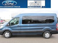 Neu Ford Transit Trend 150 PS (110 kW) 2026 Silber Kombi