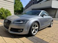 Gebraucht Audi TT S-Line 200 PS (147 kW) 2008 Grau Coupé