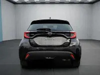 Neu Toyota Yaris 116 PS (85 kW) 2025 Schwarz Kleinwagen