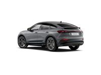 Gebraucht Audi e-tron 210 kW (286 PS) 2025 Kieselgrau SUV