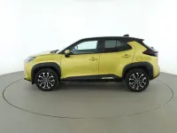 Gebraucht Toyota Yaris Cross Team 2021 Gelb SUV