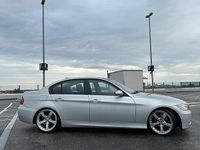 Gebraucht BMW 320 150 PS (110 kW) 2006 Silber Limousine
