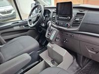 Usata Ford Transit Custom 131 CV (96 kW) 2020 Bianco Berlina