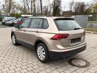 Second-hand VW Tiguan 150 CP (110 kW) 2019 Bej SUV