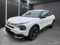 Gebraucht Citroën C4 PureTech 131 PS (96 kW) 2023 Perlmuttweiß metallic (metallic) Limousine