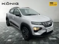 Occasion Dacia Spring Essentiel 33 kW (45 ch) 2023 Gris Citadine