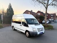 Second-hand Ford Transit 125 CP (91 kW) 2014 Alb Break