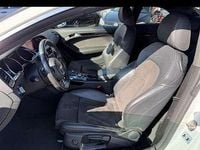 Gebraucht Audi A5 190 PS (139 kW) 2015 Weiß Coupé