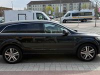 Gebraucht Audi Q7 S-Line 245 PS (180 kW) 2013 Schwarz SUV