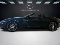 Gebraucht Jaguar F-Type R-Dynamic 300 PS (220 kW) 2022 Grün Cabrio