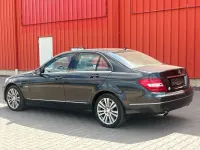 Gebraucht Mercedes C220 170 PS (125 kW) 2012 Schwarz Limousine