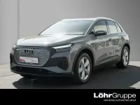 Gebraucht Audi Q4 e-tron Comfort 125 kW (170 PS) 2022 Kieselgrau SUV