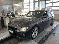 Gebraucht BMW 335 Performance 306 PS (225 kW) 2014 Grau Kombi