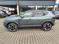 Neu Dacia Duster Extreme 154 PS (113 kW) 2026 Grün SUV