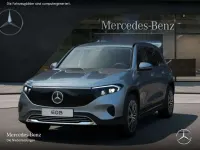 Gebraucht Mercedes EQB250 Advanced 139 kW (190 PS) 2025 Hightechsilber SUV