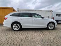 gebraucht Skoda Octavia Combi First Edition