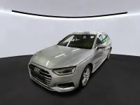 Usata Audi A4 Advanced Plus 204 CV (150 kW) 2023 Argento Station wagon