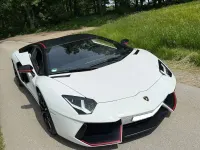 Gebraucht Lamborghini Aventador 700 PS (514 kW) 2015 Weiß