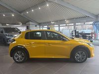 Gebraucht Peugeot e-208 Active 100 kW (136 PS) 2023 Gelb Kleinwagen