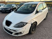 gebraucht Seat Altea 1,6tdi navi Klima (Unfall)