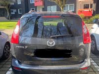 Usado Mazda 5 143 HP (105 kW) 2005 Cinzento Monovolume