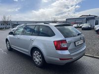Gebraucht Skoda Octavia 110 PS (80 kW) 2014 Silber Kleinwagen