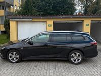 Gebraucht Opel Insignia OPC 170 PS (125 kW) 2018 Schwarz Kombi