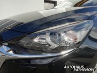 gebraucht Mazda 2 Sports-Line 1.5 SKYACTIV-G 90 PS M-Hybrid LED