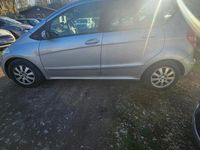 Gebraucht Mercedes A170 115 PS (84 kW) 2005 Grau Limousine