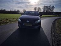 Gebraucht VW Polo Team 105 PS (77 kW) 2010 Schwarz Limousine