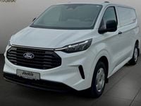 Gebraucht Ford Transit Custom 136 PS (100 kW) 2024 Weiß Van / Kleinbus