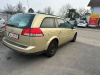 Gebraucht Opel Vectra Elegance 122 PS (89 kW) 2005 Gold Limousine