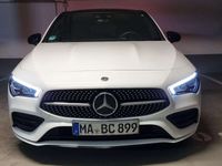 gebraucht Mercedes CLA180 7G-DCT AMG Line