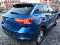 gebraucht VW T-Roc T-Roc1.6 TDI NAVI+KLIMAAUT+SHZ+PDC+ALU+WR !!