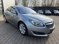 Brugt Opel Insignia OPC 163 HK (119 kW) 2014 Sølv Sedan