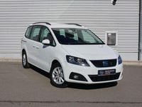 Gebraucht Seat Alhambra Style 150 PS (110 kW) 2019 Rein weiss Van / Kleinbus