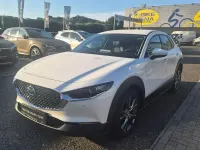Gebraucht Mazda CX-30 Selection 186 PS (136 kW) 2022 Weiß SUV