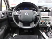 gebraucht Citroën C4 1.6 HDI 2.Hd*Panorama*NaviDVD*Leder*BiXenon