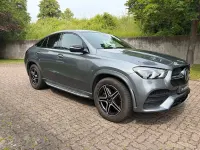 Gebraucht Mercedes GLE400 AMG 330 PS (242 kW) 2020 Grau SUV