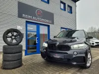 Używany BMW X5 Performance 313 KM (230 kW) 2016 Czarny SUV