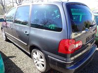 gebraucht VW Sharan 7 Sitze/Freestyle/