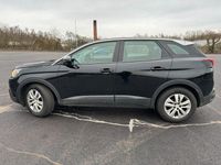 Gebraucht Peugeot 3008 Active 120 PS (88 kW) 2017 Schwarz SUV