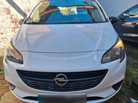 Gebraucht Opel Corsa 90 PS (66 kW) 2018 Weiß Kleinwagen