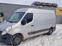 Gebraucht Renault Master 125 PS (91 kW) 2013 Grau Van / Kleinbus