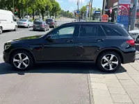 Gebraucht Mercedes GLC250 204 PS (150 kW) 2018 Schwarz SUV