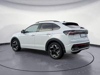 Gebraucht VW Taigo R-line 150 PS (110 kW) 2025 Weiß SUV