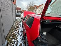 Gebraucht VW Golf 75 PS (55 kW) 1998 Rot Coupé