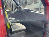 Gebraucht VW Crafter 109 PS (80 kW) 2007 Rot Van