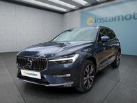 Gebraucht Volvo XC60 Ultimate 235 PS (172 kW) 2023 Blau SUV