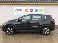 gebraucht Kia Sportage Sportage1.6 T-GDI Allwetter Kamera SHZ Navi